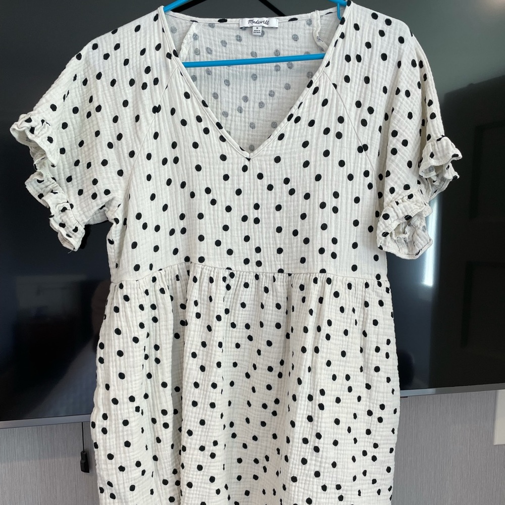 Madewell dress